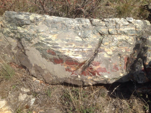 Гигантские зелёные валуны для ландшафтного дизайна весом более 5 тонн купить в Ярославской области