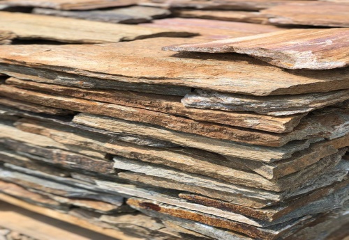 Плитняк кора дерева для цоколя, отмостки купить в Ярославской области