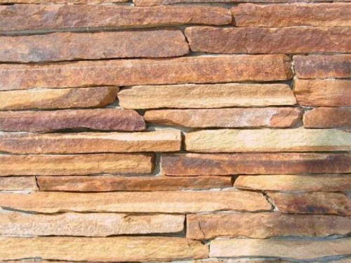 Горбушка златолит золотистый для облицовки купить в Ярославской области